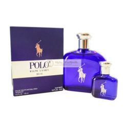 RALPH LAUREN Polo Blue Ajándékcsomag