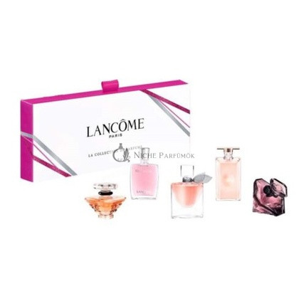 La Collection Miniatures Idole 5ml és La Vie Est Belle 4ml