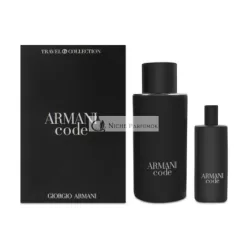 Giorgio Armani Code 125ml Herren Eau De Toilette