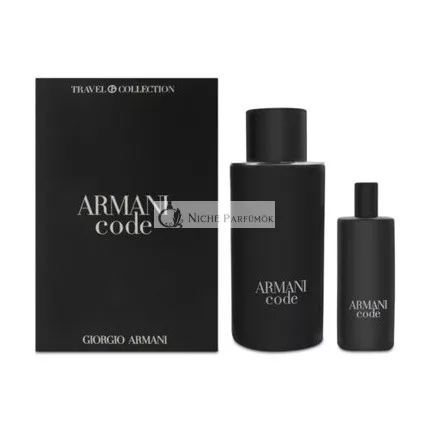 Giorgio Armani Code 125ml Herren Eau De Toilette
