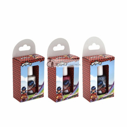Take Care Wundersame Marienkäfer Kinder-Nagellack, 9ml