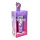 Take Care Einhorn Pflegecreme und Nagelfeile, Lychee Duft, vegan, Hydratation, Kinder, Junior 30ml