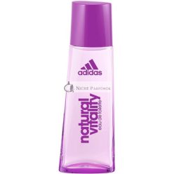 Adidas Natural Vitality Eau de Toilette Nőknek, 50ml