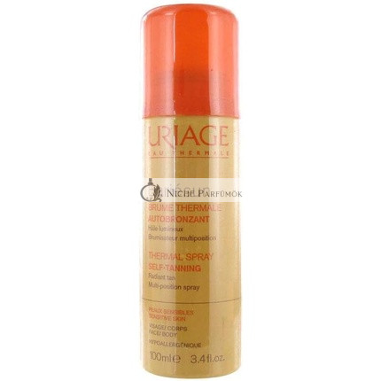 Uriage Bariesun Autobronz Termál Spray