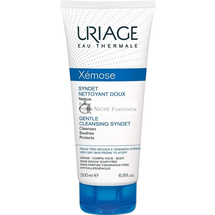 Uriage Xemose Syndet Reinigungs-Gel,