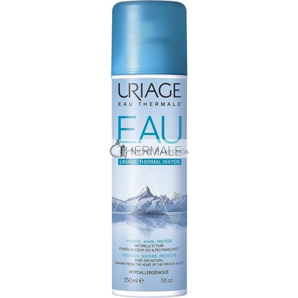 Uriage Termálvíz 150ml Tiszta és Természetes