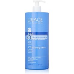   Uriage Schäumende und Reinigung Seifenfreie Creme für Babys Gesicht/Körper/Scalp