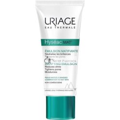 Uriage Hyséac Mat' Hidratáló Arckrém, 40ml