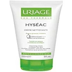   Uriage Hyséac Cleansing Cream Reinigungsbalsam für fettige Haut 150 ml