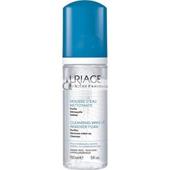 Uriage Eau Thermale Tisztító Sminklemosó Hab, 150ml
