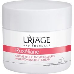 Uriage Roseliane Gazdag Anti-Redness Krém, 50ml