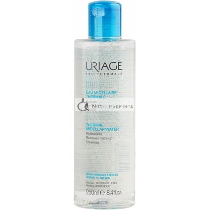 Uriage Thermal Micellar Wasser 250ml für Normale bis Trockene Haut