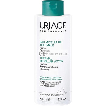 Uriage Thermal-Micellenwasser für Mischhaut 500ml