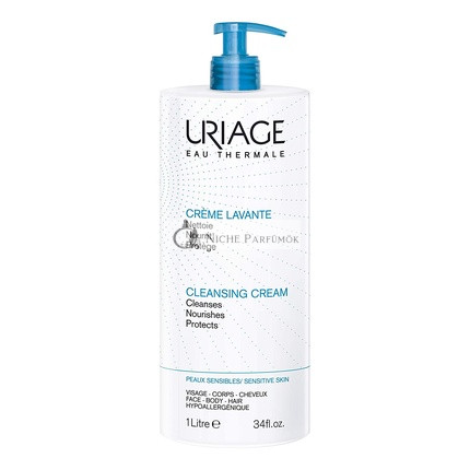 Uriage Tisztító Krém 1000ml