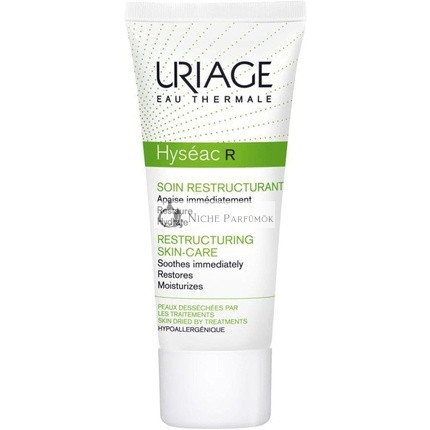 Uriage Hyséac-R Újraépítő és Puhító Kezelés Dehidratált Bőrre, 40ml
