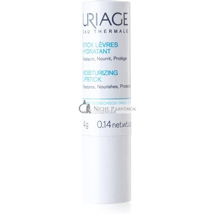 Uriage Hydratisierender Lippenpflege-Stift, 4g