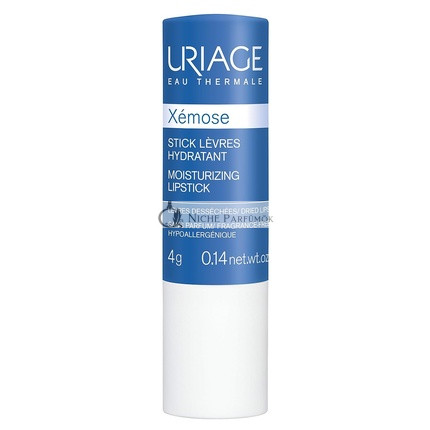 Uriage Xemose Lippenbalsam Stick, 4g