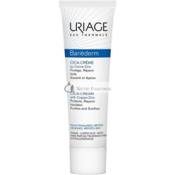 Uriage Bariéderm Cica Regeneráló Krém, 100ml