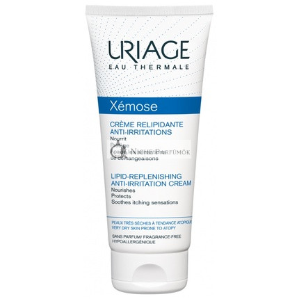 Uriage Xémose lipidregenerierender Anti-Irritationscreme, 200ml