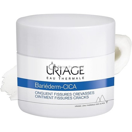 Uriage Bariederm Cica Balsam repedezett bőrre, 40g