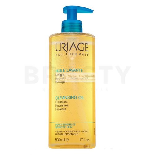 Uriage Reinigungsschaum-Öl Cleansing Oil 500 ml