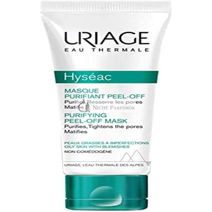 Hyséac Tisztító Maszk 50ml