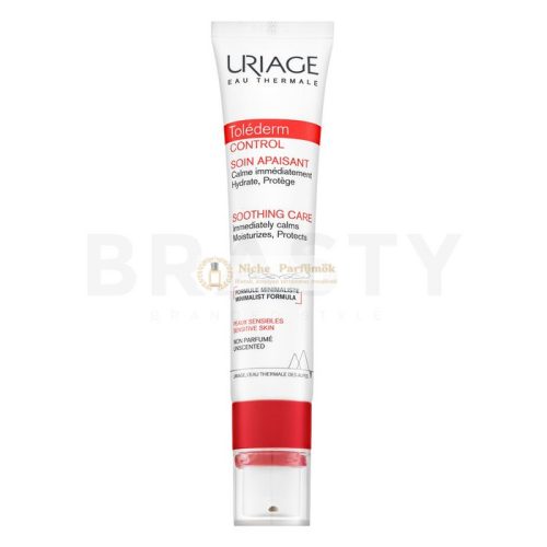 Uriage Tolederm Control Apaisant Pflegende Creme zur Beruhigung der Haut 40 ml