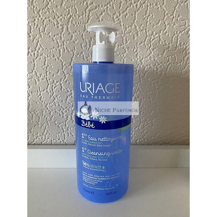 Uriage Baby 1. Reinigungswasser, 1L