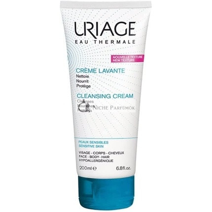 Uriage Tisztító Krém, 200 ml