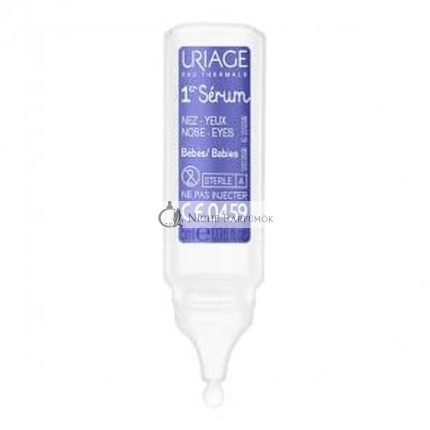 Uriage Bebe 1st Natural Serum 5ml Weiß