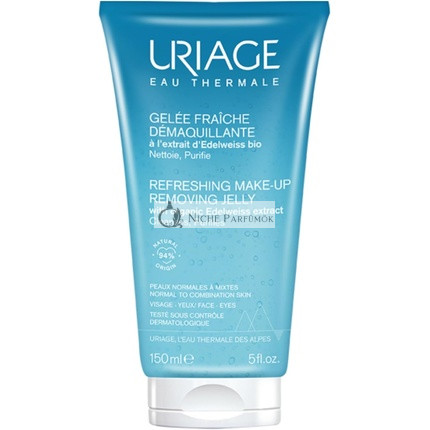 Uriage Make-up Entferner Gel, 150ml