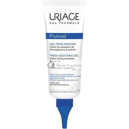 Uriage Pruriced beruhigende Emulsion Fresh Soothing Gel 100 ml