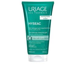   Uriage Hyseac Anti-Blemish Tisztító Gél - Hatékony Tisztító Gél Bőrhibákra