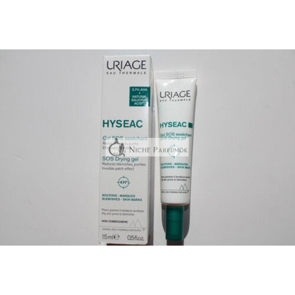 Uriage Hyséac Gel SOS Drying Gel 15 ml