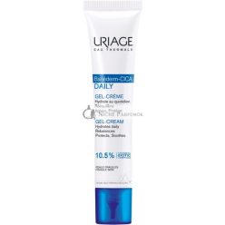 Uriage Bariederm Cica Napi Gélkrém Arcpé Care, 40ml