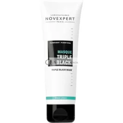 Novexpert Triple Black Maske für Frauen 70ml