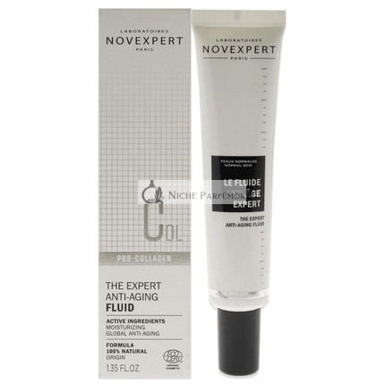 Az Expert Anti-Aging Fluid Unisex, 40 ml