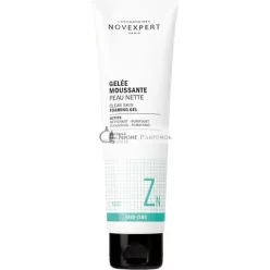 Novexpert Klare Haut Schäumendes Gel für Frauen 150ml