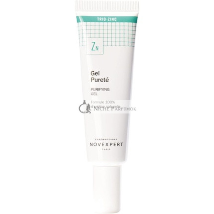 Novexpert Gel Purity für Frauen 30ml