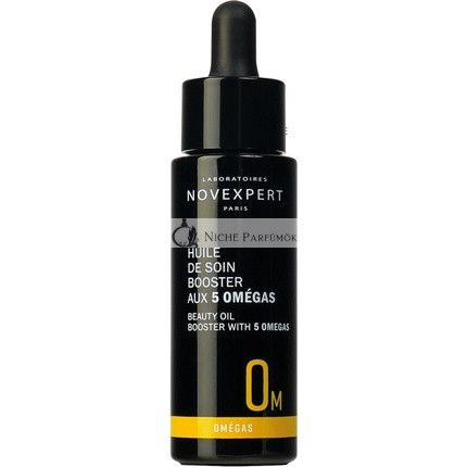 Omegas Sorozat Booster Szérum 5 Omegas-szal, Laboratoires Novexpert Paris