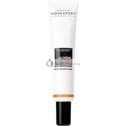 Novexpert Éjszakai Hámlasztó Krém Nőknek, 40ml