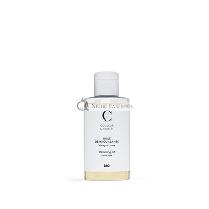 Couleur Caramel Arctisztító Olaj és Szem Sminklemosó 126ml