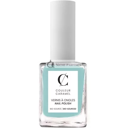 Couleur Caramel Bio-Sourced Körömlakk N°898 Aqua