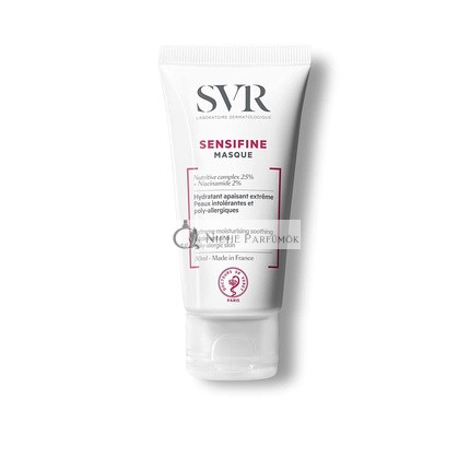 SVR Sensifine Maske 50ml