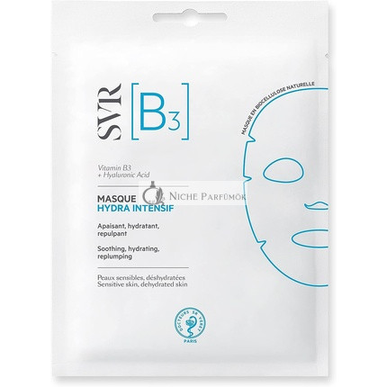 B3 Hydra Intensive Feuchtigkeitsmaske 6 Stück 12ml
