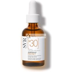   SVR Ampulla Protect SPF30 Védő Városi Koncentrátum Szérum, 30ml