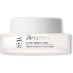   SVR [PEPTI] BIOTIC Balancing Anti-Ageing Face Matt Gel zsíros-kombinált bőrre peptidekkel, hialuronsavval, probiotikumokkal és stabilizált C-vitaminnal, 50ml