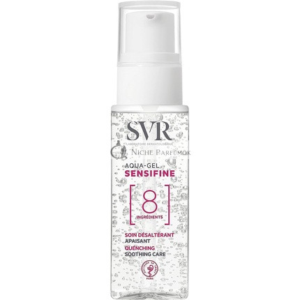 SVR SENSIFINE Kühlendes Aqua-Gel Creme 40ml