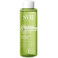   SVR SEBIACLEAR Micro-Peel Pórustisztító Anti-Blemish Arctisztító Esszencia Zsíros és Kombinált Bőrre, 150ml