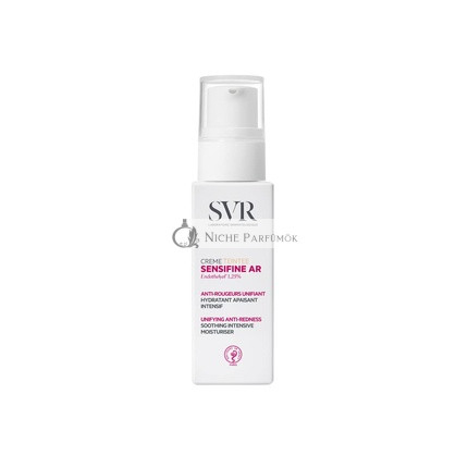 Svr Sensifine Ar Tönende Creme Vereinheitlichende Anti-Rötungspflege 40ml